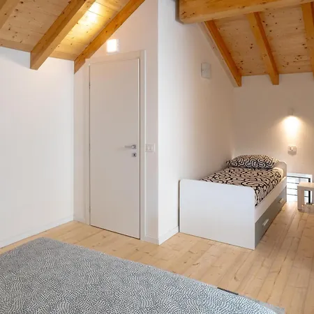 Casa Quadrifoglio - Borromeo Lejlighed *