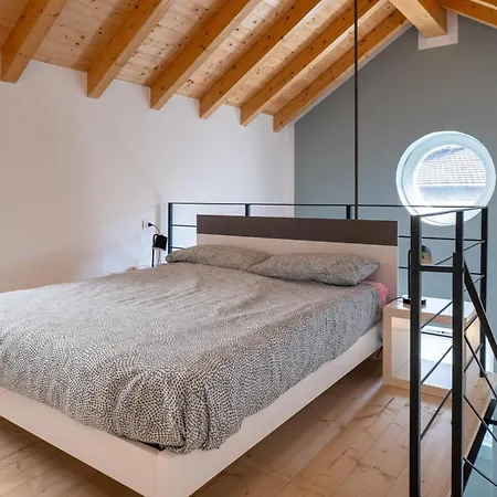 Casa Quadrifoglio - Borromeo Lejlighed Intra