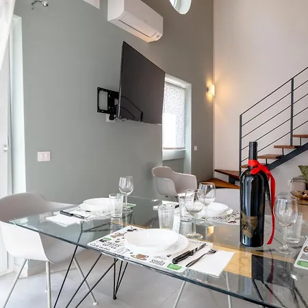 Casa Quadrifoglio - Borromeo Appartement