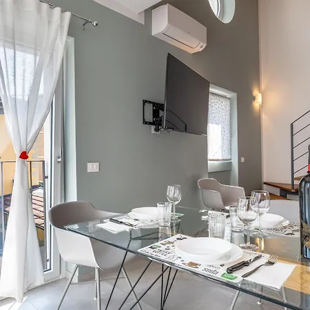 Casa Quadrifoglio - Borromeo *