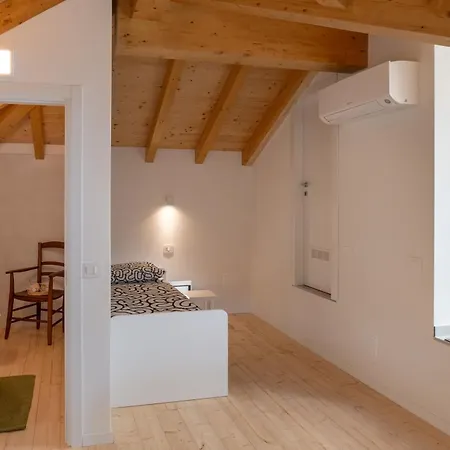 Casa Quadrifoglio - Borromeo Lejlighed Intra