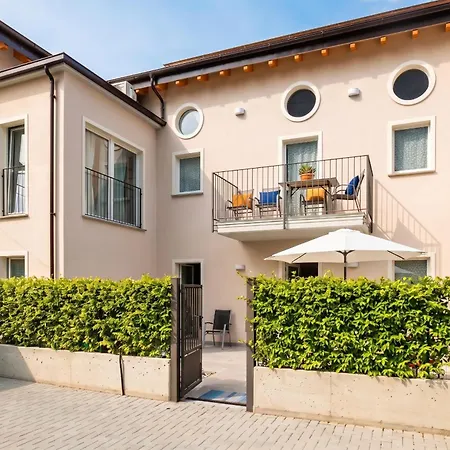 Apartamento Casa Quadrifoglio - Borromeo Intra