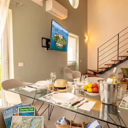 Casa Quadrifoglio - Borromeo Apartamento Intra