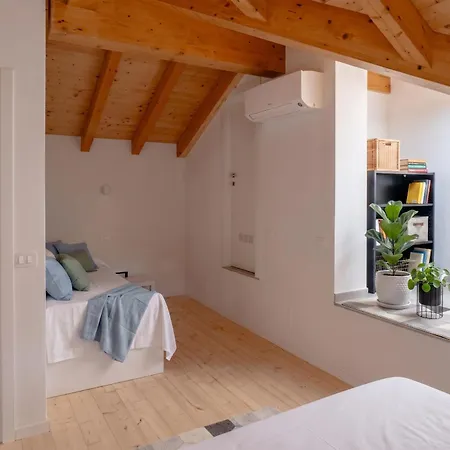 Casa Quadrifoglio - Borromeo Apartamento *