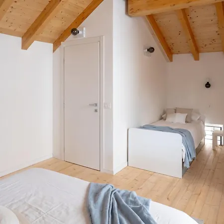 Apartamento Casa Quadrifoglio - Borromeo *