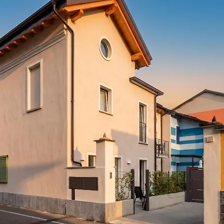Casa Quadrifoglio - Borromeo Apartamento *
