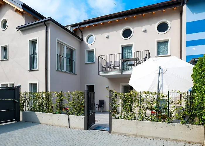 Casa Quadrifoglio - Borromeo