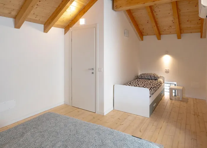 Casa Quadrifoglio - Borromeo 아파트 *