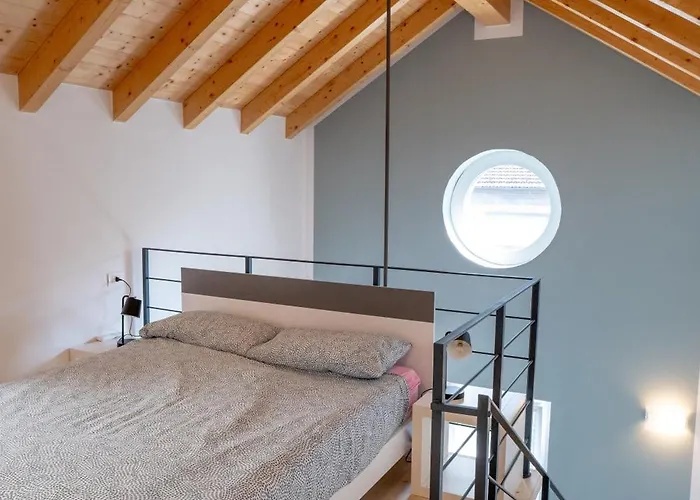 Lejlighed Casa Quadrifoglio - Borromeo *