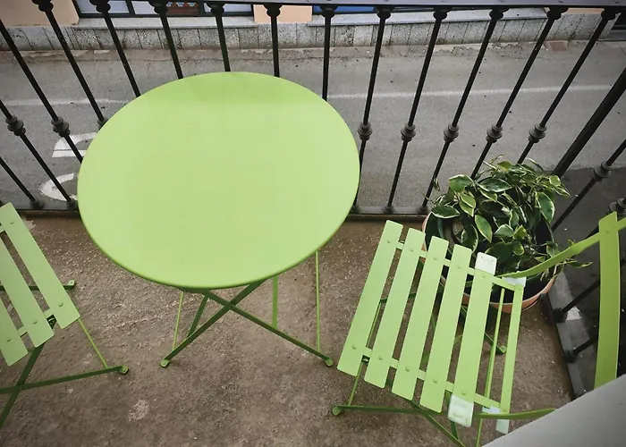 Casa Quadrifoglio - Borromeo 아파트