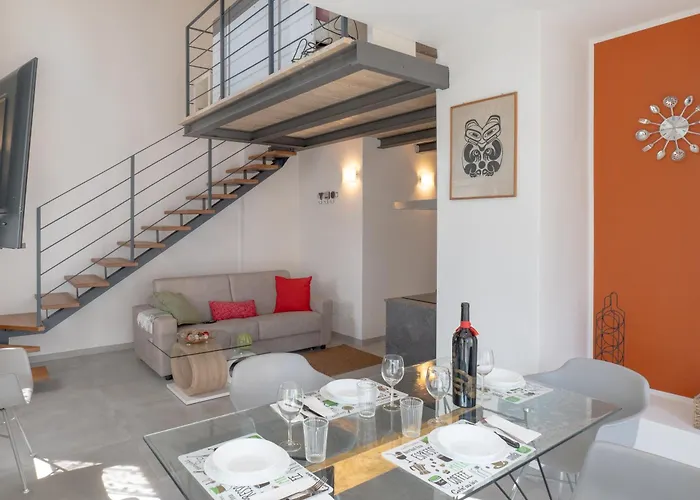 Lejlighed Casa Quadrifoglio - Borromeo *