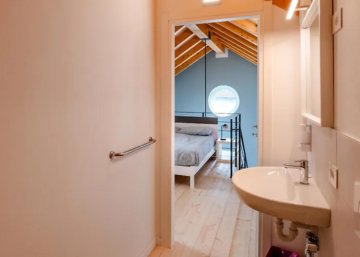 Casa Quadrifoglio - Borromeo * 인트라