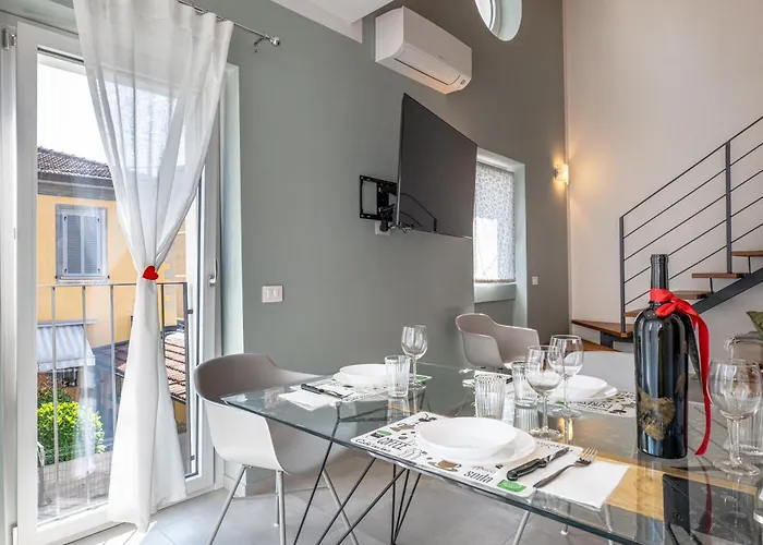 Casa Quadrifoglio - Borromeo *