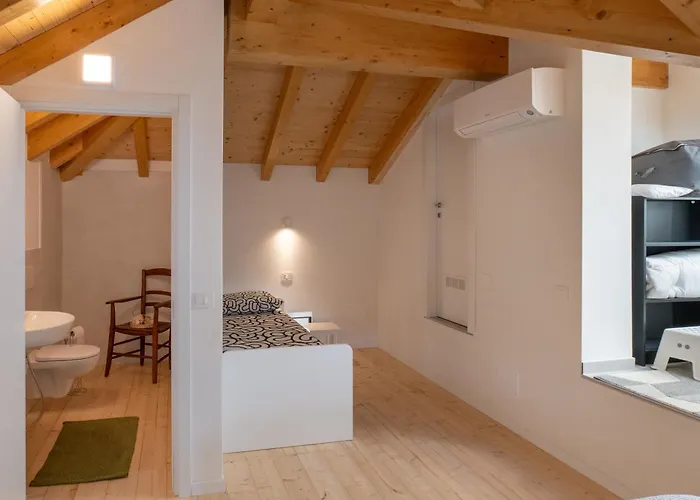 Casa Quadrifoglio - Borromeo Lejlighed Intra