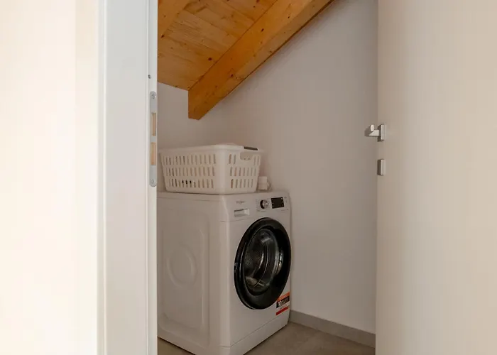 아파트 Casa Quadrifoglio - Borromeo *